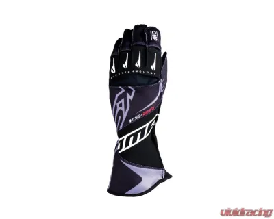 OMP Racing KS-2R Karting Gloves MY2022 - KB0-2749-A01-071-005