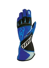 OMP Racing KS-2R Karting Gloves MY2022                                     - KB0-2749-A01-242-006 - Image 2