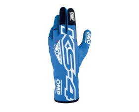 OMP Racing KS-4 Karting Gloves MY2023