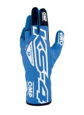 OMP Racing KS-4 Karting Gloves MY2023                                     - KB0-2750-A01-043-XL - Image 2