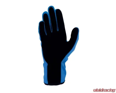 OMP Racing KS-4 Karting Gloves MY2023 - KB0-2750-A01-043-XL