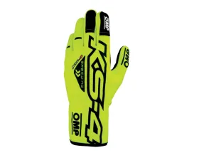OMP Racing KS-4 Karting Gloves MY2023