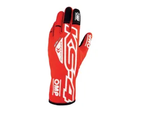 OMP Racing KS-4 Karting Gloves MY2023