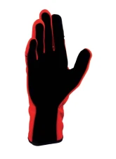 OMP Racing KS-4 Karting Gloves MY2023                                     - KB0-2750-A01-063-XS - Image 2