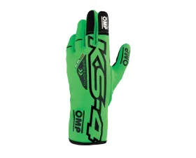 OMP Racing KS-4 Karting Gloves MY2023