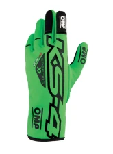 OMP Racing KS-4 Karting Gloves MY2023                                     - KB0-2750-A01-231-004 - Image 2
