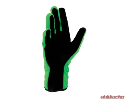 OMP Racing KS-4 Karting Gloves MY2023 - KB0-2750-A01-231-004