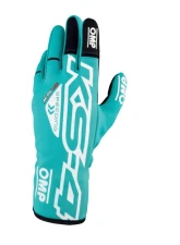 OMP Racing KS-4 Karting Gloves MY2023                                     - KB0-2750-A01-233-004 - Image 2