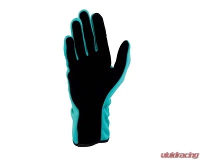 OMP Racing KS-4 Karting Gloves MY2023 - KB0-2750-A01-233-004