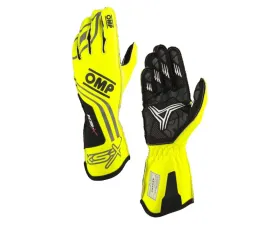 OMP Racing KS-X Karting Gloves FIA 8877-2022