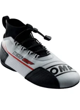 OMP Racing KS-2F Karting Shoes                                     - KC0-0830-A01-020-40 - Image 3