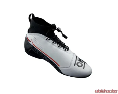 OMP Racing KS-2F Karting Shoes - KC0-0830-A01-020-40