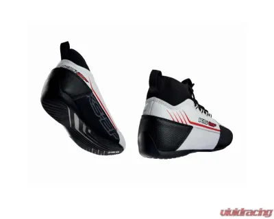 OMP Racing KS-2F Karting Shoes - KC0-0830-A01-020-40