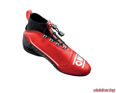 OMP Racing KS-2F Karting Shoes - KC0-0830-A01-060-33