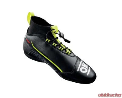 OMP Racing KS-2F Karting Shoes - KC0-0830-A01-178-39