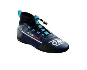 OMP Racing KS-2F Karting Shoes