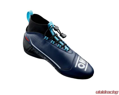 OMP Racing KS-2F Karting Shoes - KC0-0830-A01-244-34