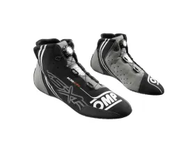 OMP Racing KS-X R Karting Shoes w/ Exclusive Rotor Lacing