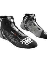 OMP Racing KS-X R Karting Shoes w/ Exclusive Rotor Lacing                                     - KC0-0834-A01-071-46 - Image 3