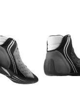 OMP Racing KS-X R Karting Shoes w/ Exclusive Rotor Lacing                                     - KC0-0834-A01-071-46 - Image 2