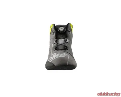 OMP Racing KS-X R Karting Shoes w/ Exclusive Rotor Lacing - KC0-0834-A01-370-34