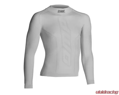 OMP Racing KS Top Long Sleeve Underwear - KE0-3029-A01-020-XLXXL