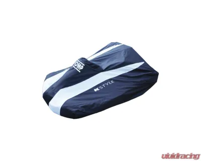 OMP Racing Waterproof Kart Cover - KK0-3201-A01-071