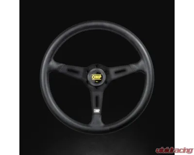 OMP Racing Sand Flat Steering Wheels - OD0-2031-071