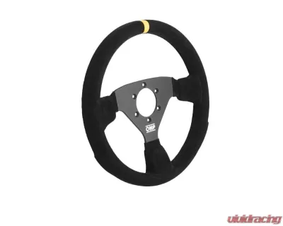 OMP Racing 320 Alu Rally Steering Wheel - OD0-2042-A03-071