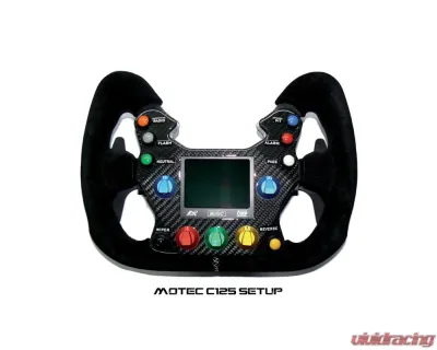 OMP Racing 310 GT/Formula Steering Wheel - OD0-2044-071