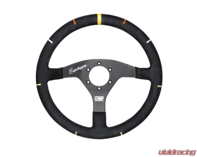 OMP Racing Recce Flat Steering Wheel - OD0-2046-071