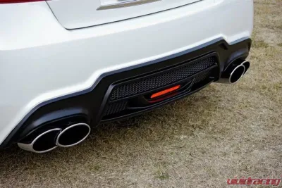 Wald International Exhaust Tips Infiniti M37 | M56 2011-2016 - WALD MISC