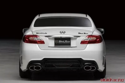 Wald International Exhaust Tips Infiniti M37 | M56 2011-2016 - WALD MISC