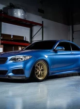 3D Design Carbon Fiber Front Lip                                     - 3101-22211 - Image 11