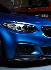 3D Design Carbon Fiber Front Lip                                     - 3101-22211 - Image 13
