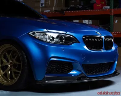 3D Design Carbon Fiber Front Lip - 3101-22211