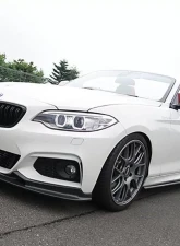 3D Design Carbon Fiber Front Lip                                     - 3101-22211 - Image 14