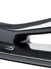 3D Design Carbon Fiber Front Lip                                     - 3101-22211 - Image 4