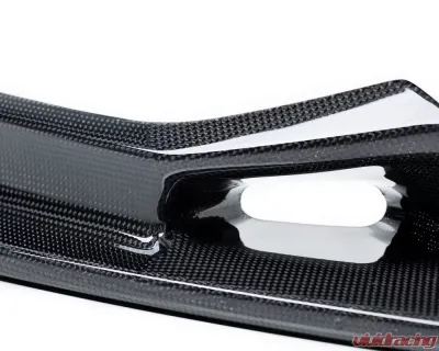 3D Design Carbon Fiber Front Lip - 3101-22211
