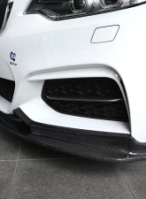 3D Design Carbon Fiber Front Lip                                     - 3101-22211 - Image 6