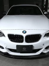 3D Design Carbon Fiber Front Lip                                     - 3101-22211 - Image 8