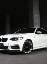 3D Design Carbon Fiber Front Lip                                     - 3101-22211 - Image 9