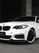 3D Design Carbon Fiber Front Lip                                     - 3101-22211 - Image 10
