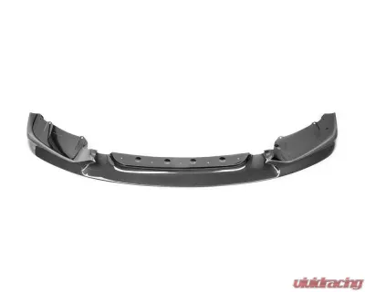 3D Design Carbon Fiber Front Lip Spoiler BMW F26 X4 M-Sport 2013-2018 - 3101-22621