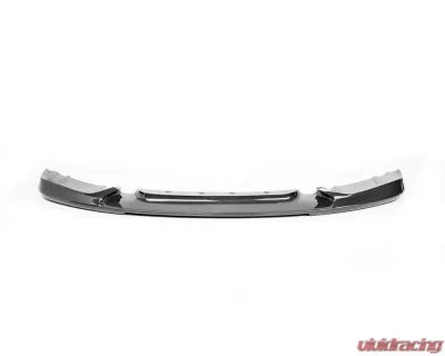 3D Design Carbon Fiber Front Lip Spoiler BMW F26 X4 M-Sport 2013-2018 - 3101-22621