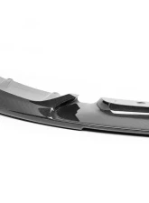 3D Design Carbon Fiber Front Lip Spoiler BMW F26 X4 M-Sport 2013-2018                                     - 3101-22621 - Image 5