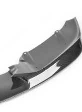3D Design Carbon Fiber Front Lip Spoiler BMW F26 X4 M-Sport 2013-2018                                     - 3101-22621 - Image 6