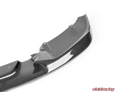 3D Design Carbon Fiber Front Lip Spoiler BMW F26 X4 M-Sport 2013-2018 - 3101-22621