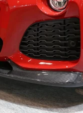 3D Design Carbon Fiber Front Lip Spoiler BMW F26 X4 M-Sport 2013-2018                                     - 3101-22621 - Image 10