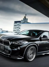 3D Design Carbon Fiber Front Lip Spoiler                                     - 3101-23911 - Image 3